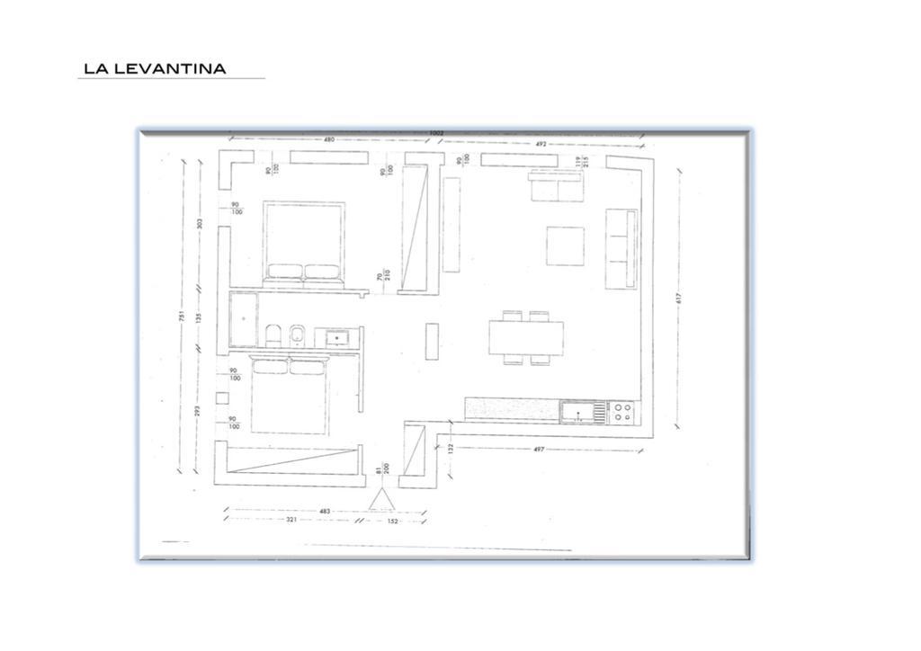 Apartamento La Levantina